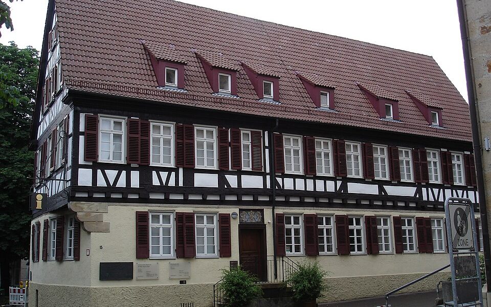 Max-Eyth-Haus