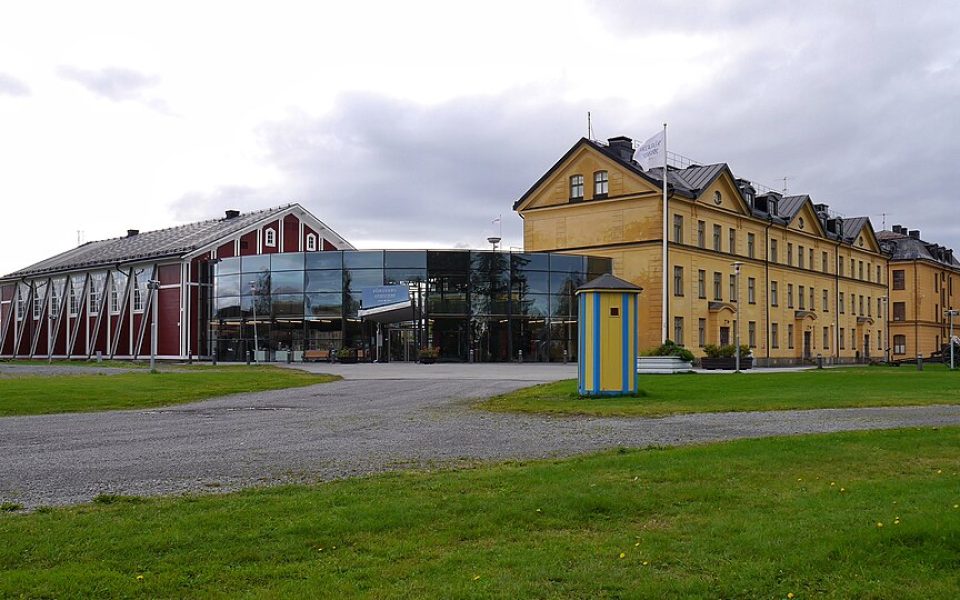Försvarsmuseum Boden