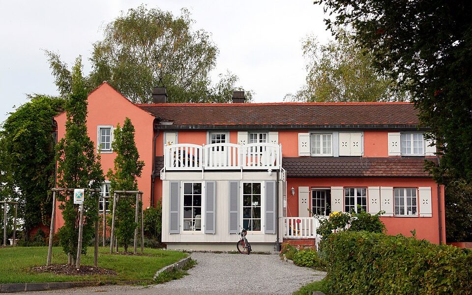 Little House, Meersburg
