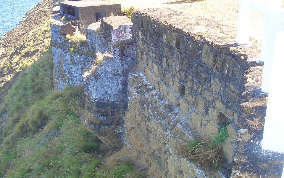 Fort of Greta, Horta
