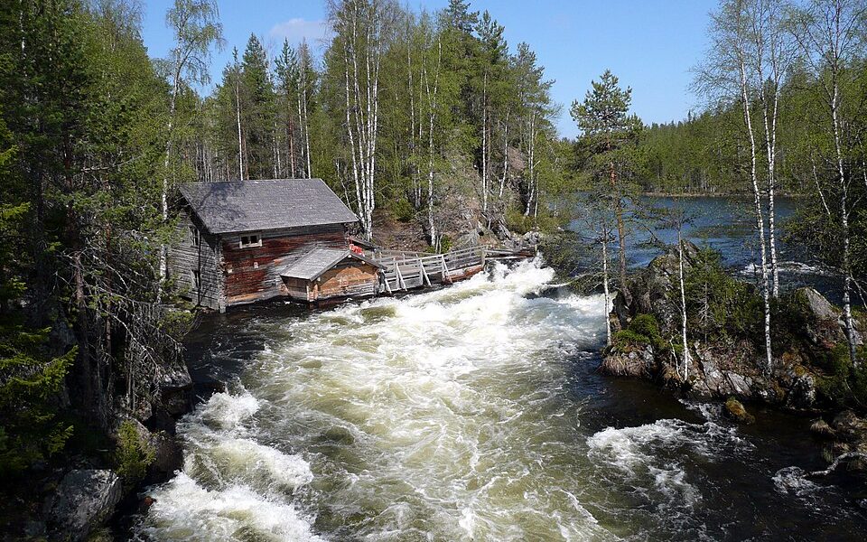 Oulanka National Park