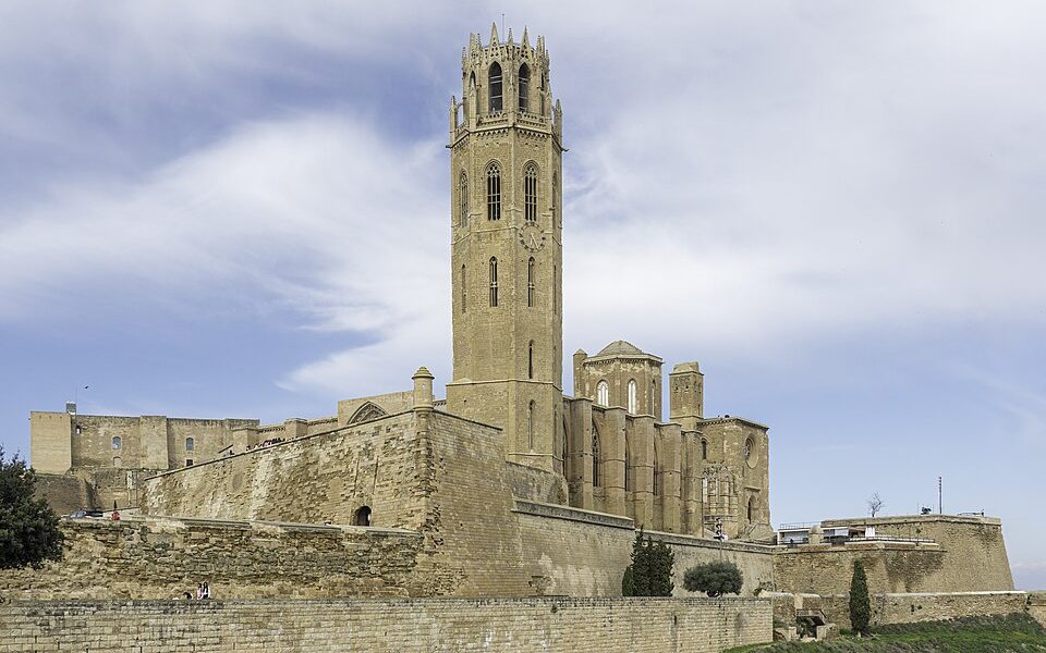 Old Cathedral of Lleida