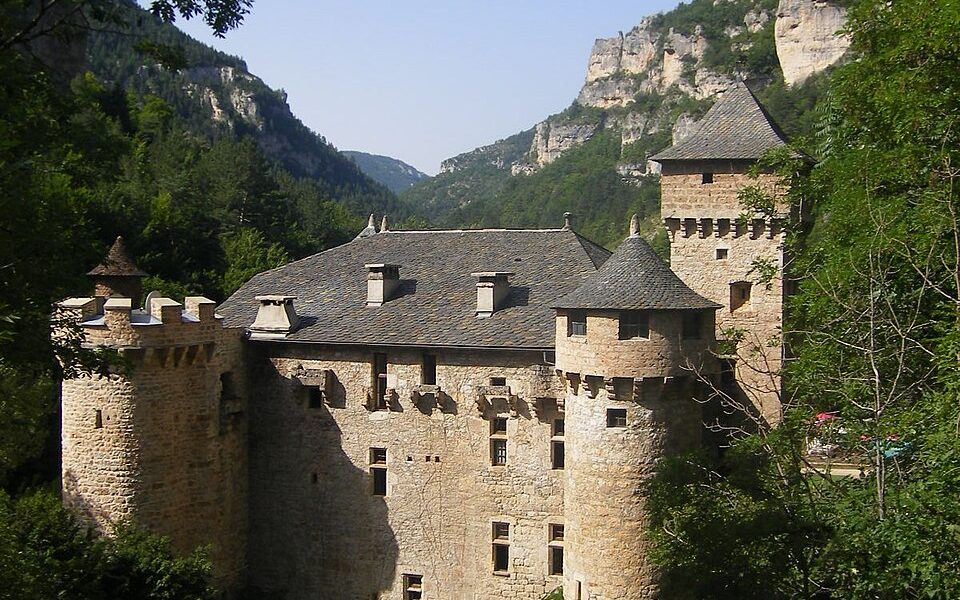 Château de La Caze