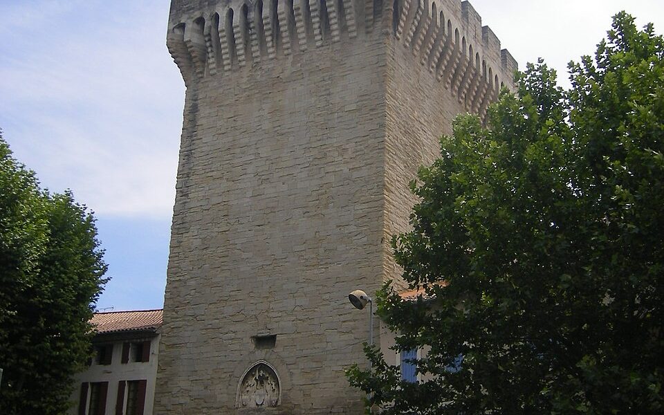 Orange City Gate in Carpentras