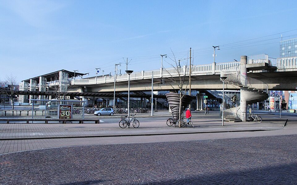 Stühlinger Bridge