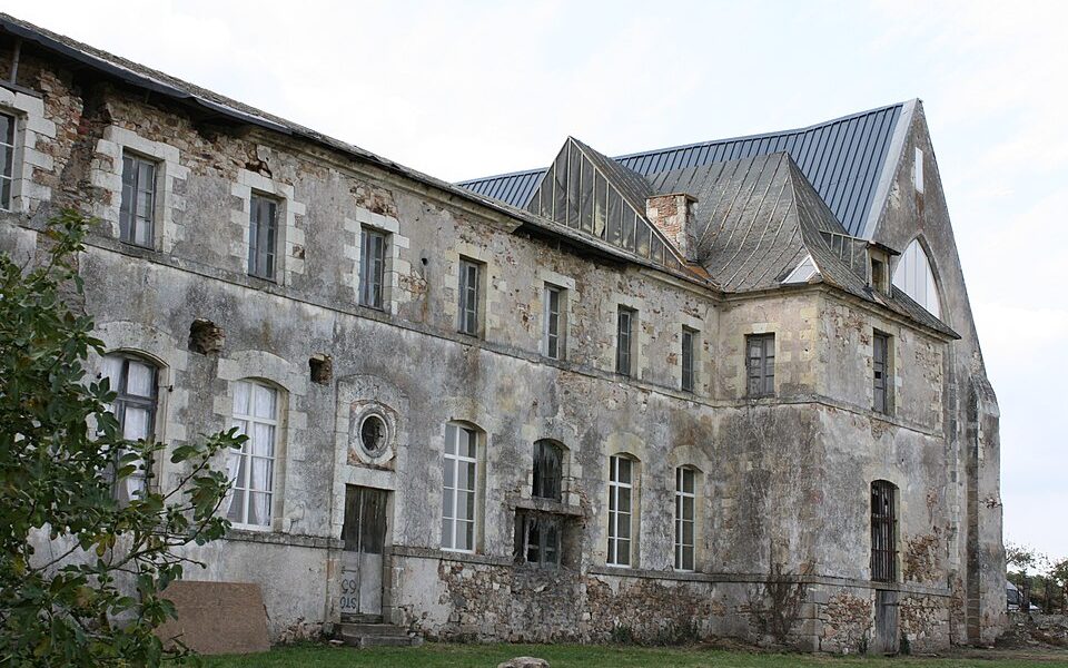 Abbey of Blanche-Couronne