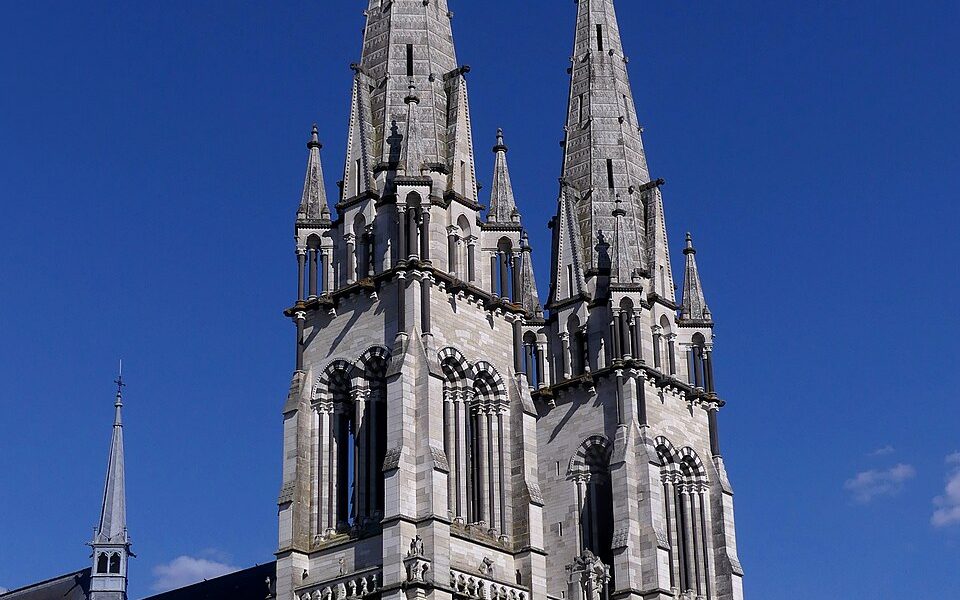 Moulins Cathedral