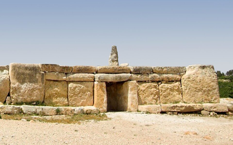Ħaġar Qim