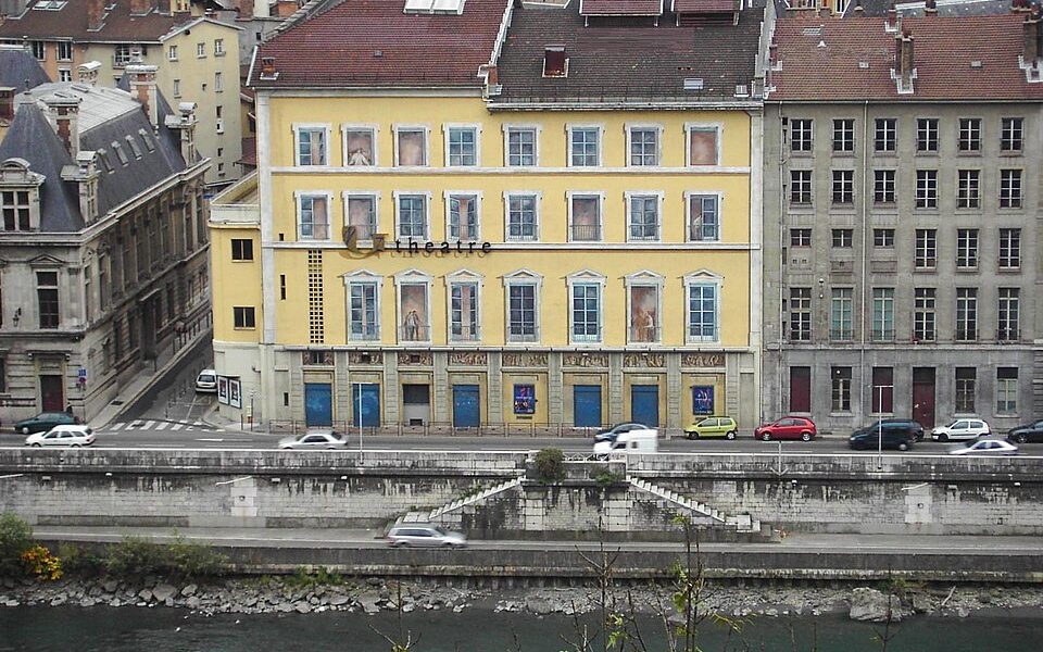 Théâtre Municipal de Grenoble