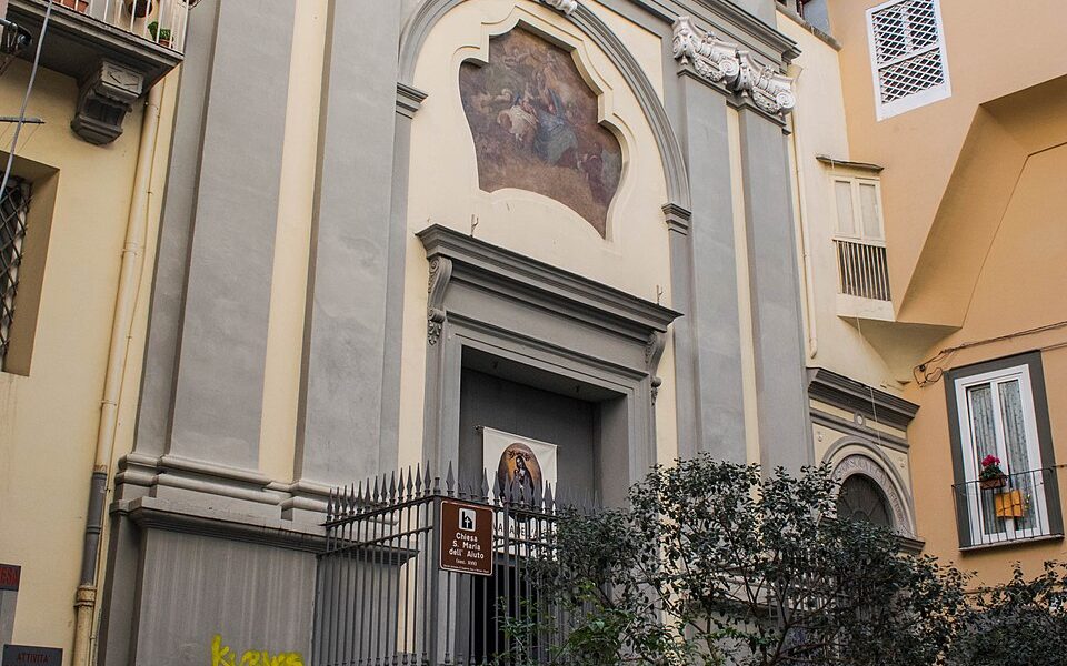 Santa Maria dell'Aiuto