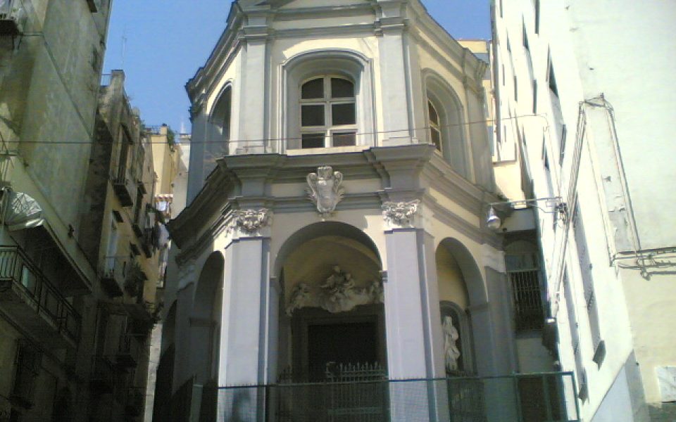 Santa Maria del Rosario a Portamedina