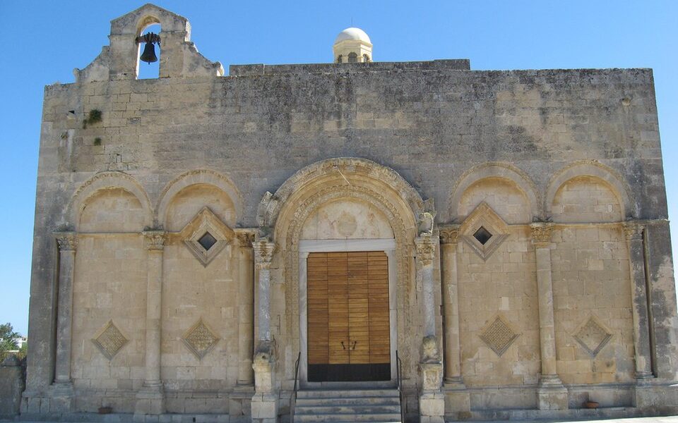 Basilica of Santa Maria Maggiore di Siponto
