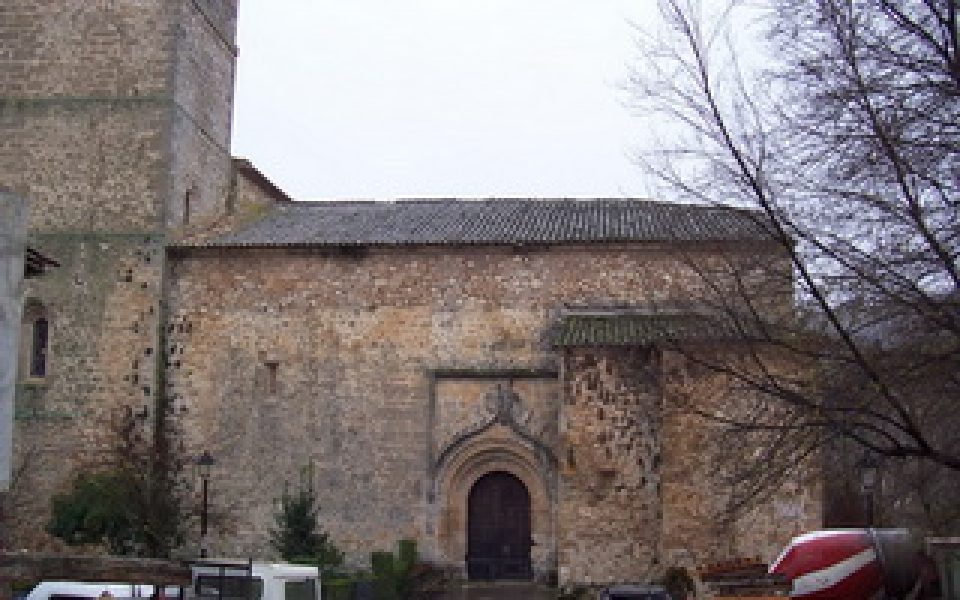 Church of la Virgen de la Asunción, Romancos