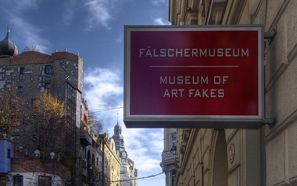 Museum of Art Fakes