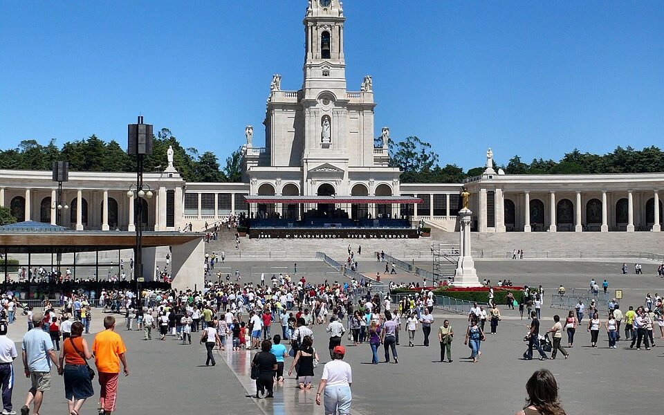 Sanctuary of Fátima