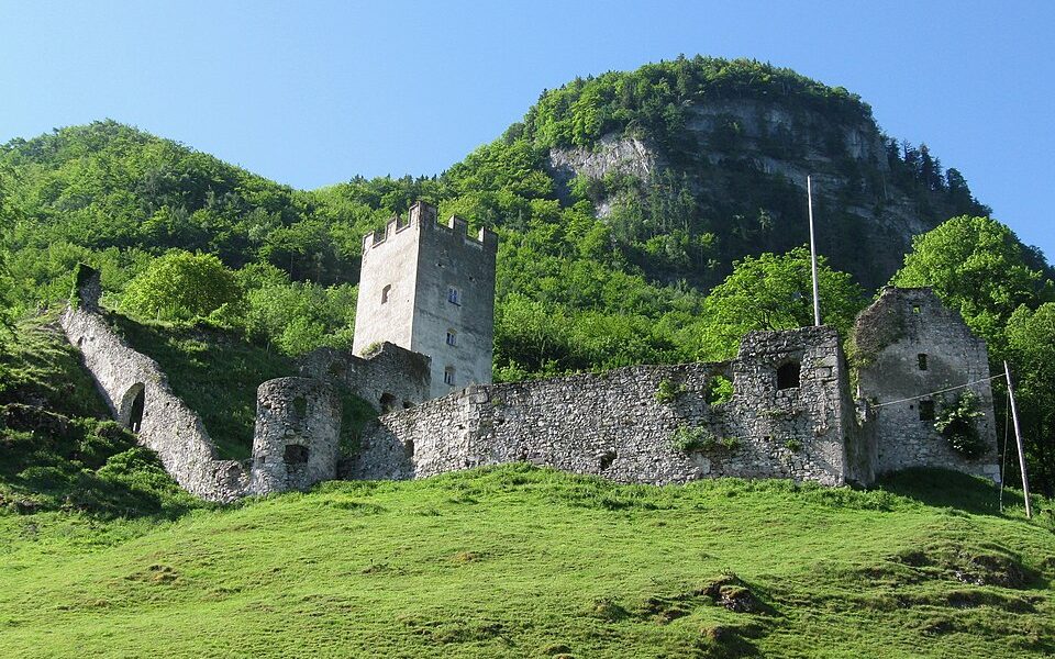 Falkenstein über dem Inn