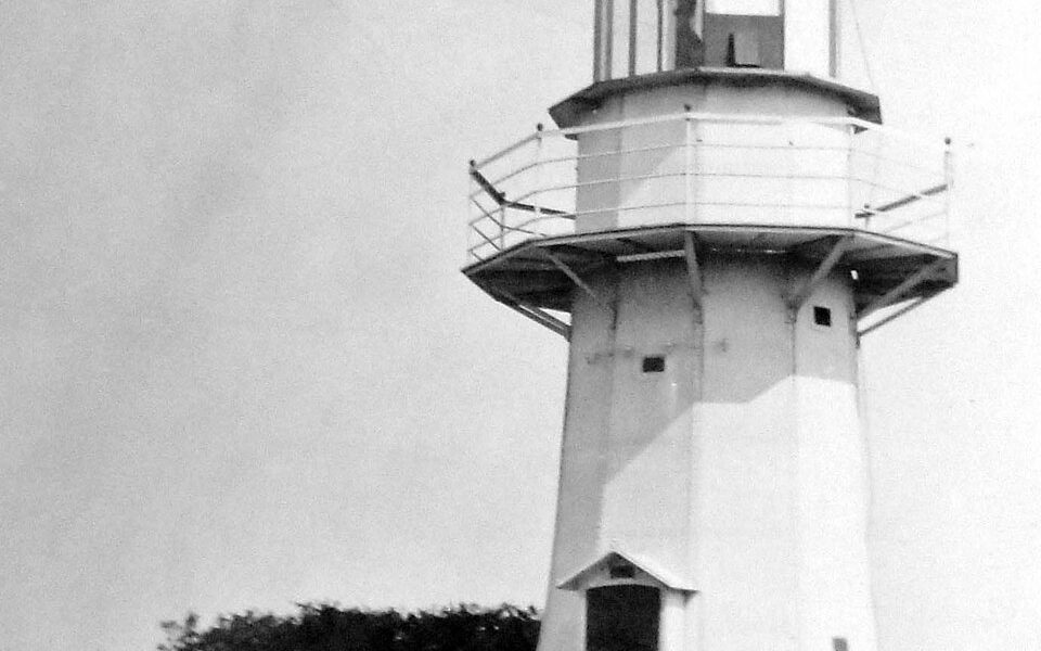 Faludden Lighthouse