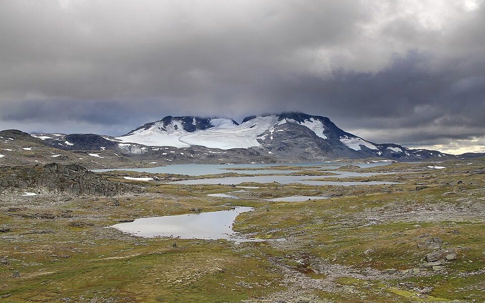 Prestesteinsvatnet