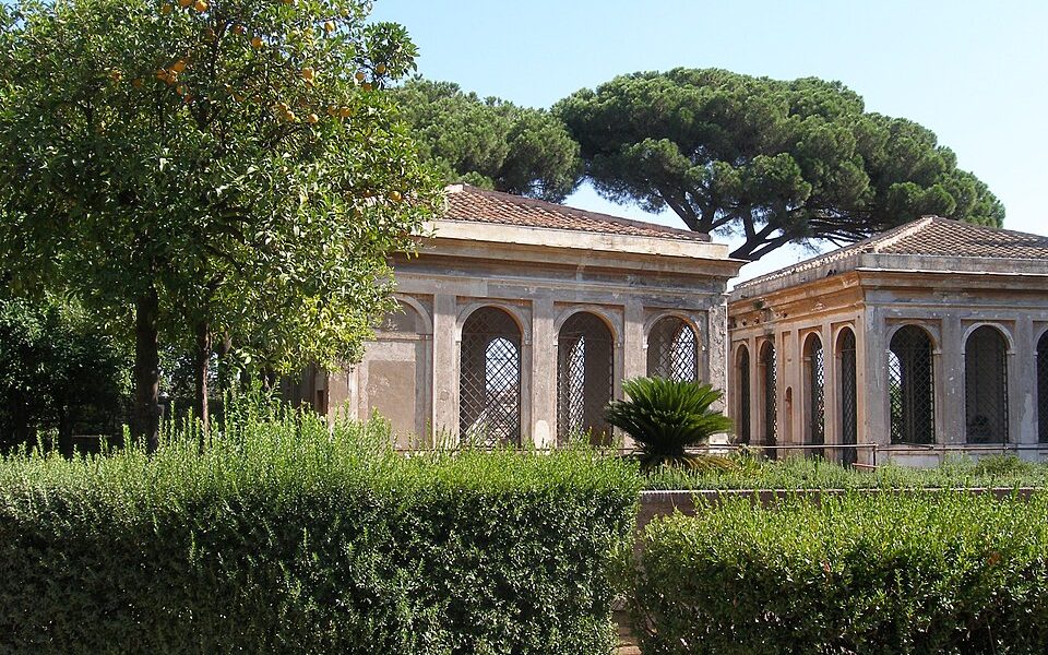 Farnese Gardens