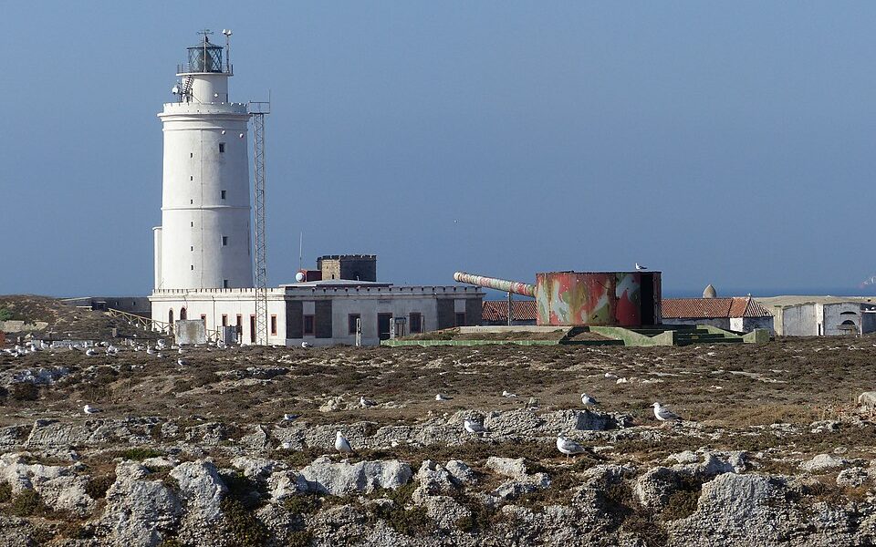 Tarifa Lighthouse