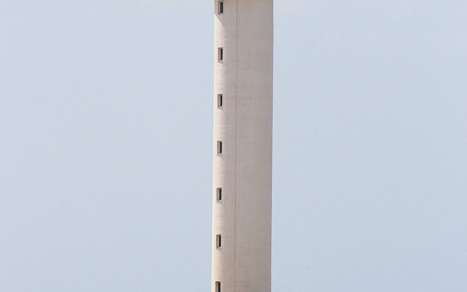 Viareggio Diga Foranea Lighthouse