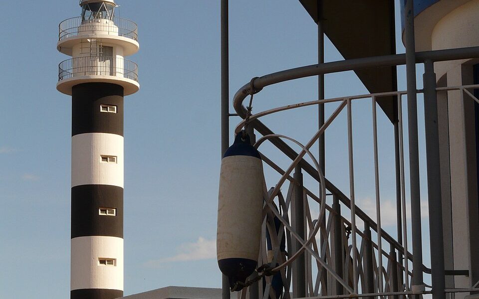 Aguilas Lighthouse