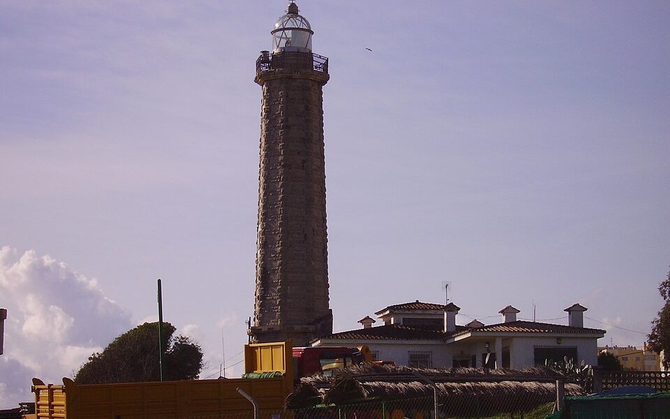 Faro de Punta Doncella