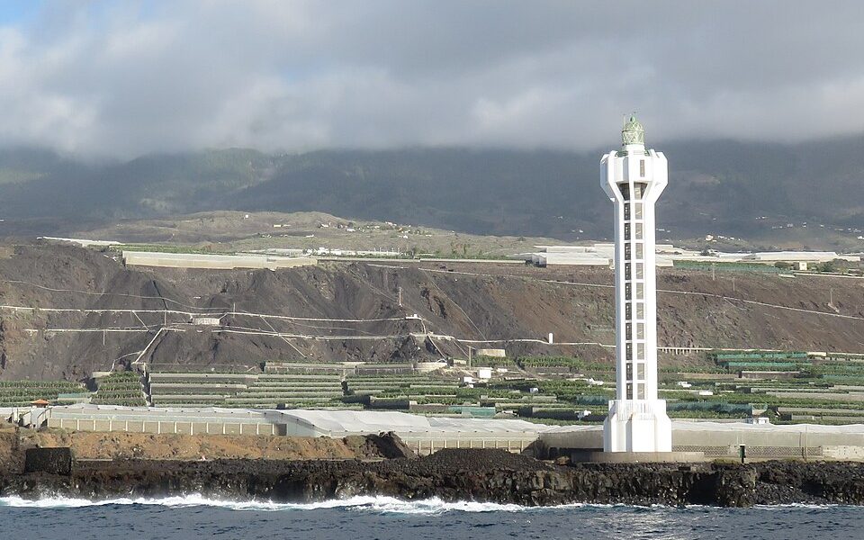 Punta Lava Lighthouse