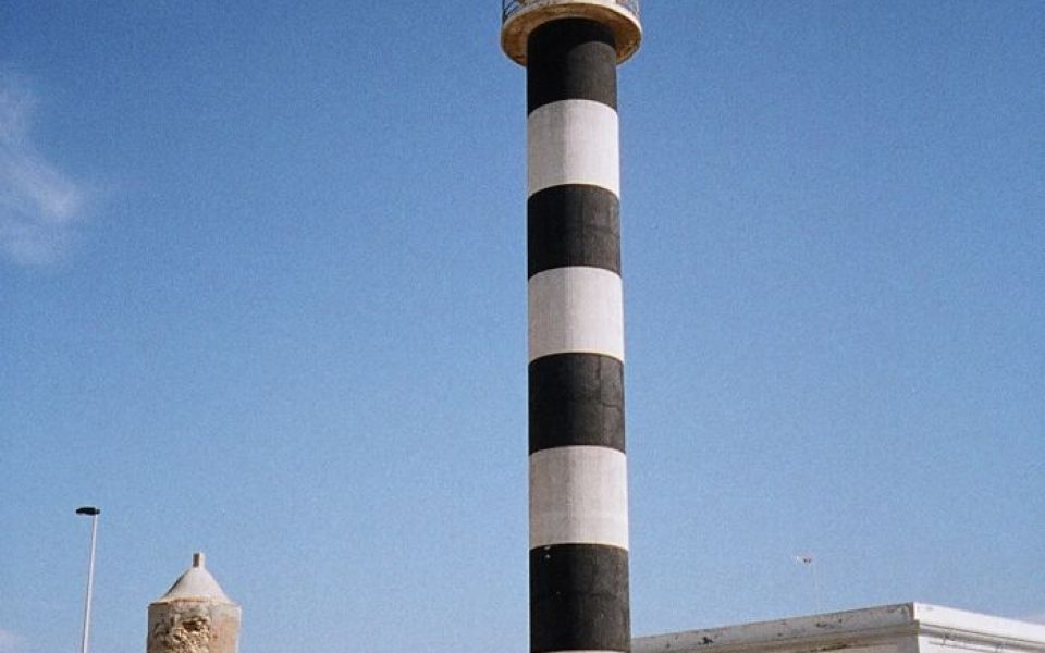 El Estacio Lighthouse
