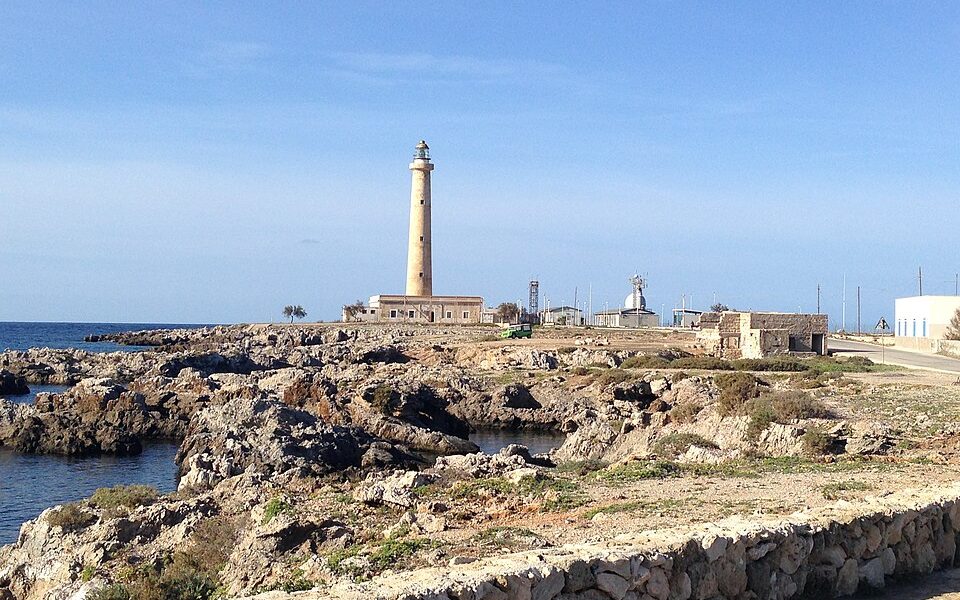 Punta Sottile Lighthouse