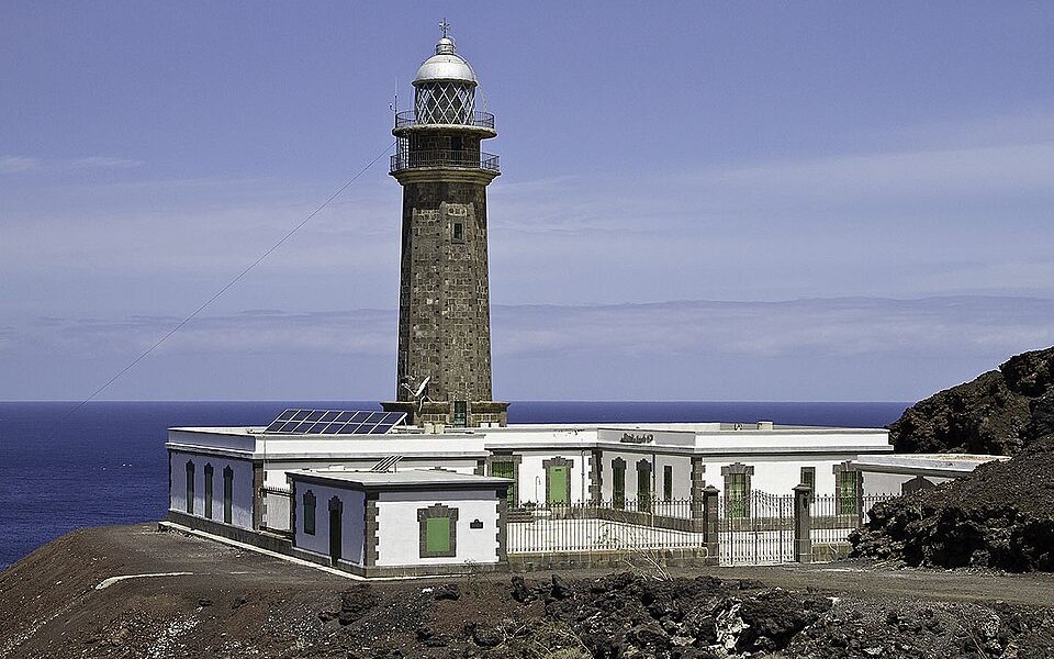 Punta Orchilla Lighthouse