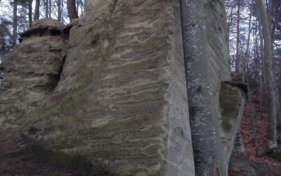 Grimmenstein ruin