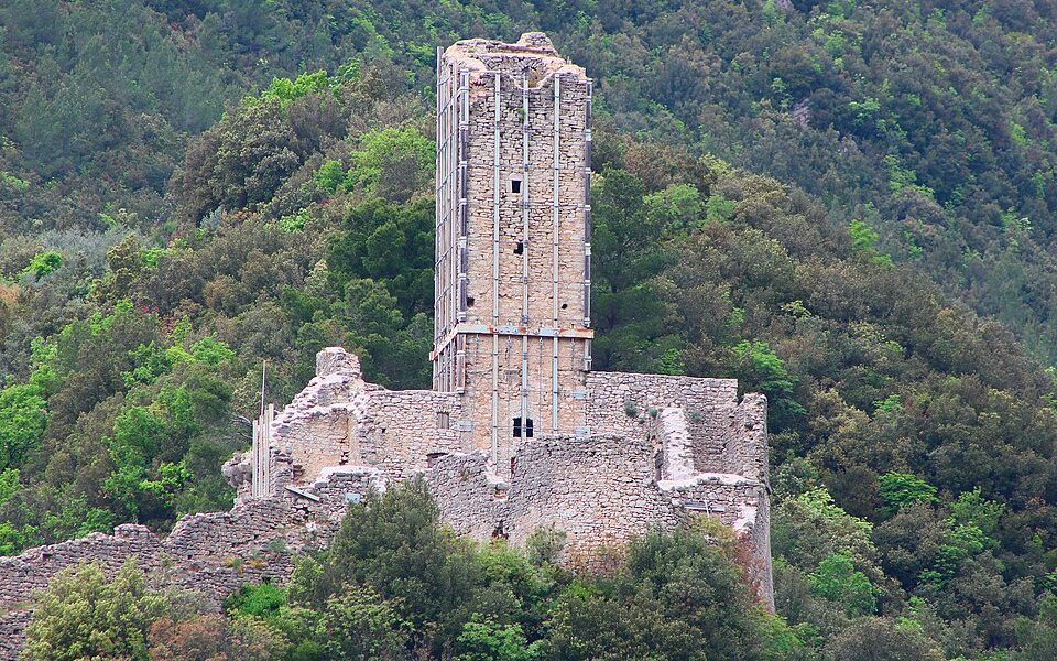 Castle of Matterella