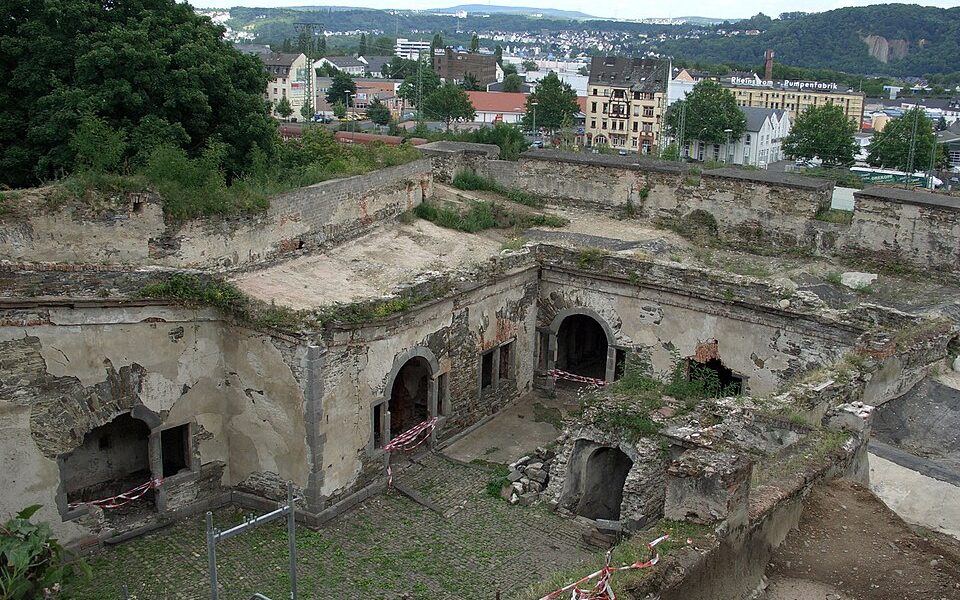Emperor Franz Stronghold