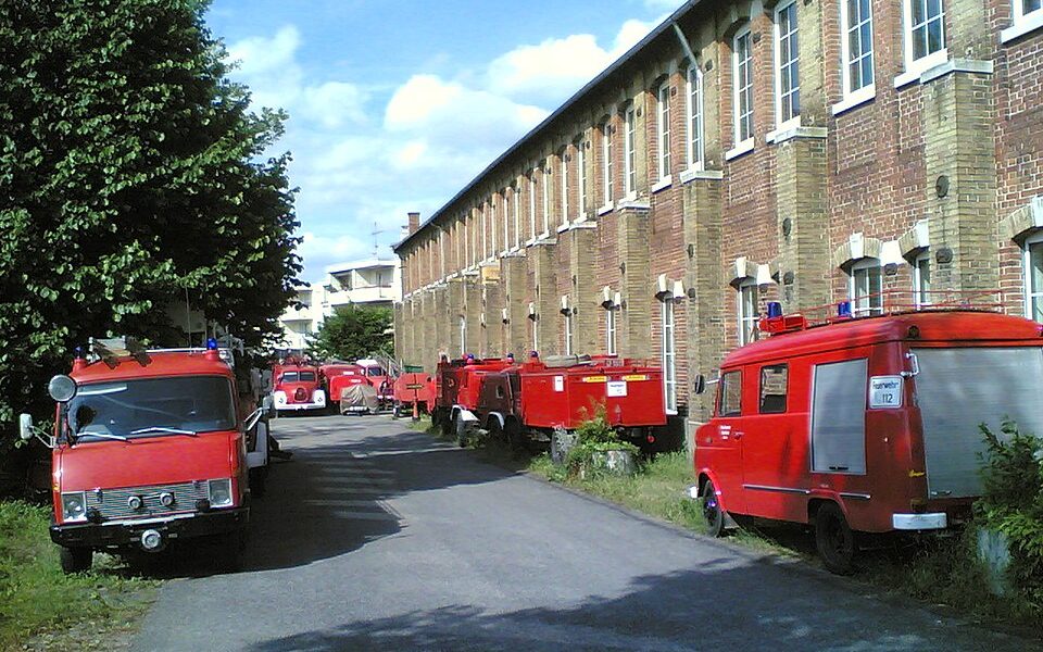 Stuttgarter Feuerwehrmuseum