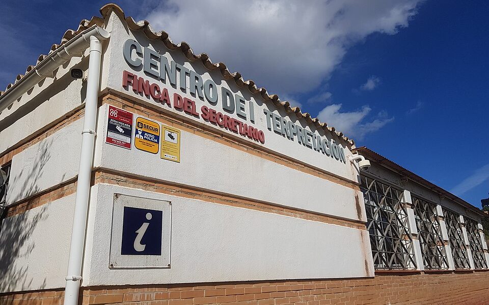Centro de Interpretación de Finca del Secretario