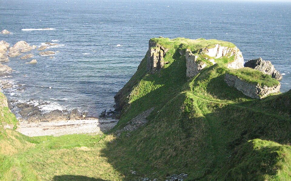 Findlater Castle
