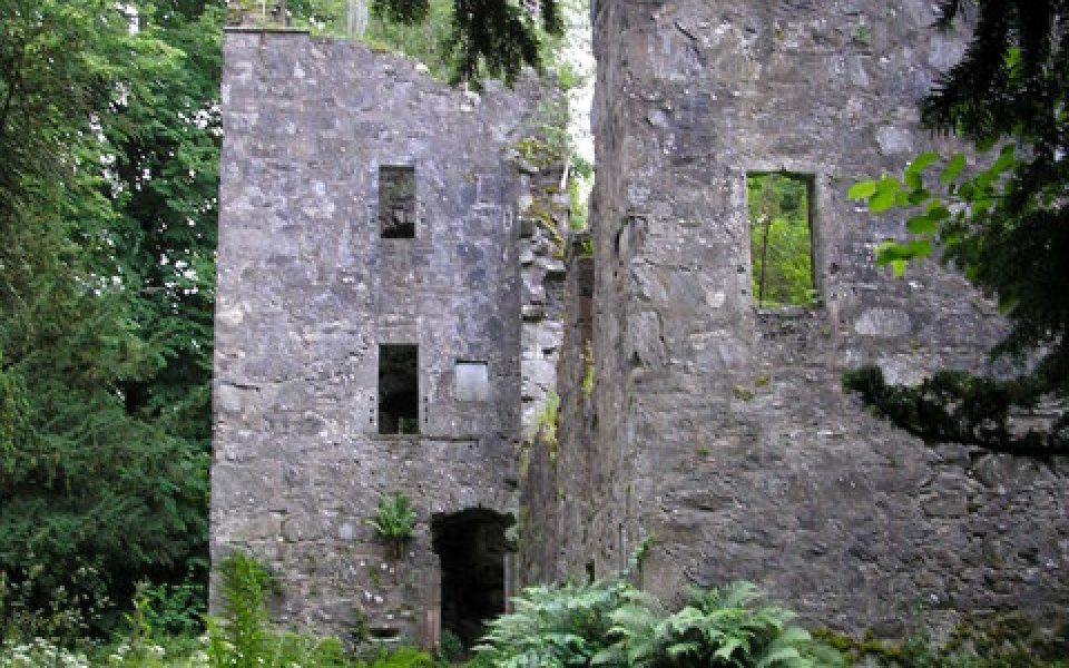 Finlarig Castle