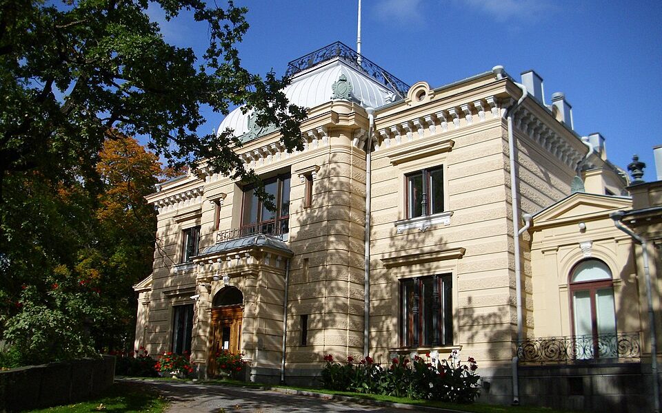 Finlayson Palace