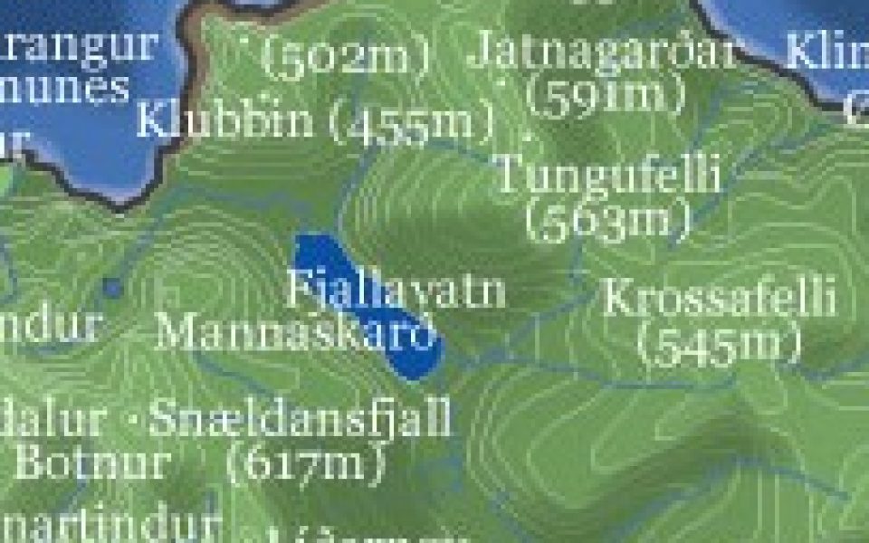 Fjallavatn