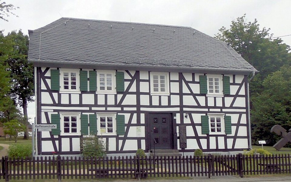 Museum Raiffeisenhaus Flammersfeld
