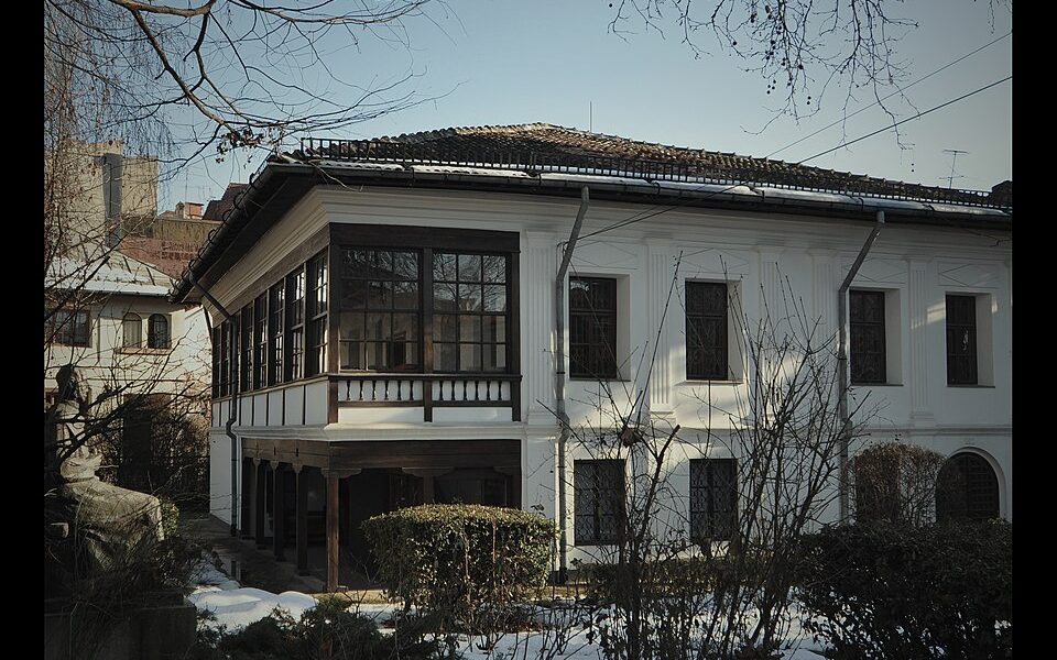 Theodor Pallady Museum