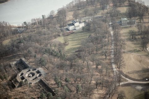 Haga Palace