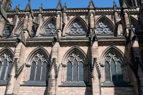 Lichfield Cathedral