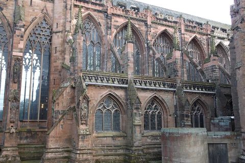 Lichfield Cathedral