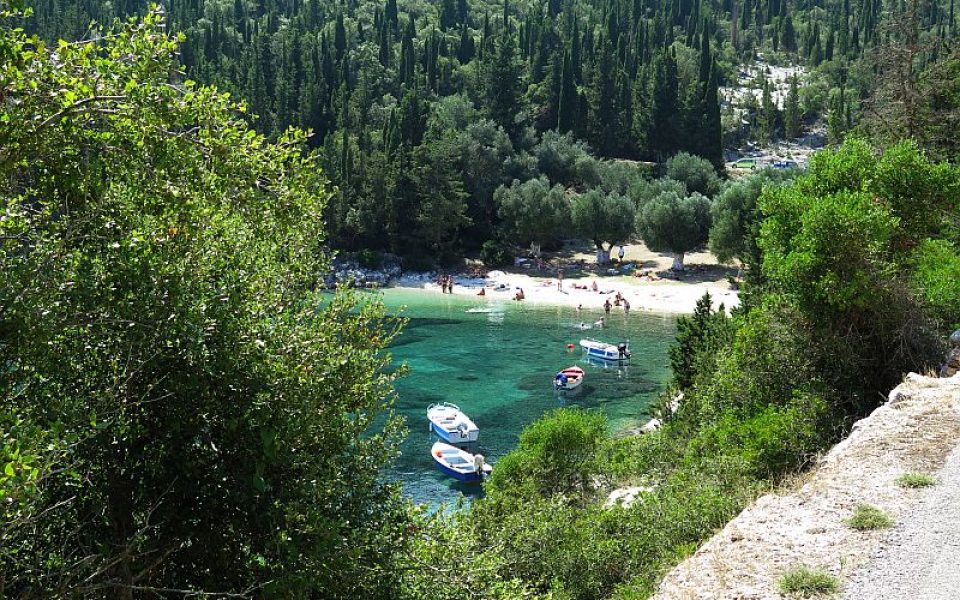 Foki beach
