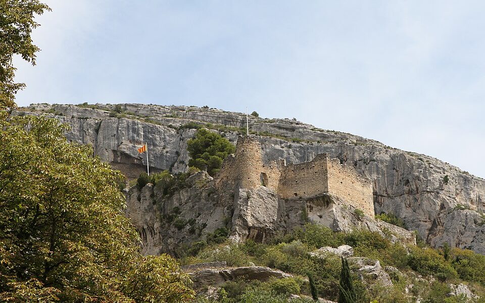 Château de Fontaine-de-Vaucluse