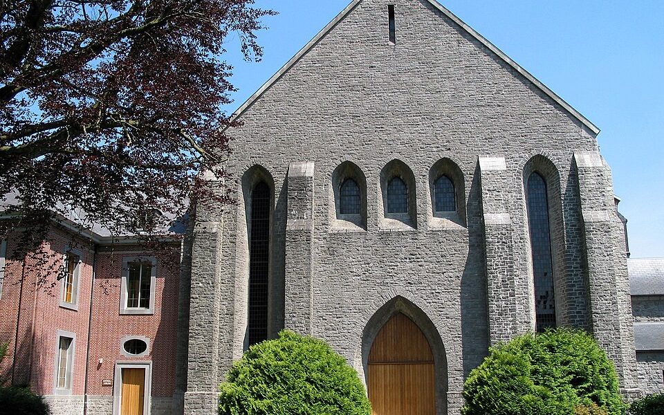Scourmont Abbey