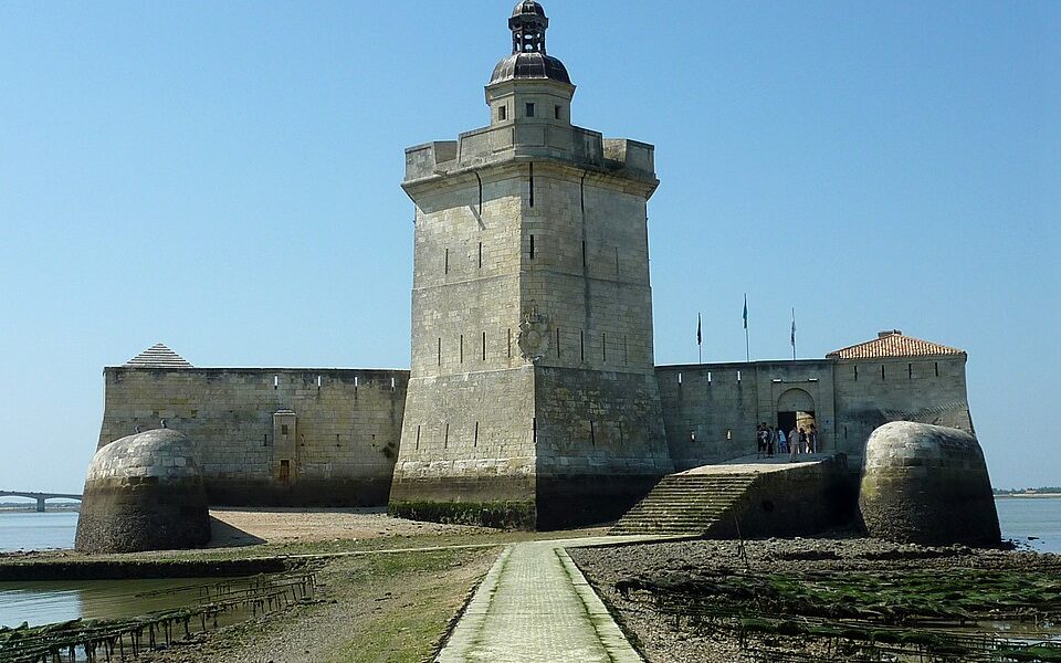 Fort Louvois