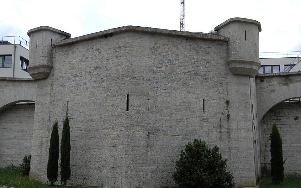 Fort Montluc